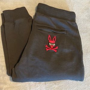 Psycho Bunny sweatpants